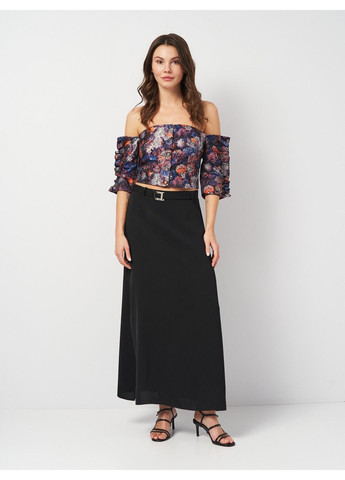 Фиолетовая блузка H&M