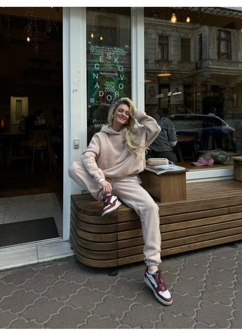 Жіночій костюм на флісі Adelante (364984015)