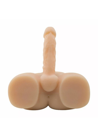 Чоловічий півторс із реалістичним фалоімітатором Ø 4 см. We Love (299005586)