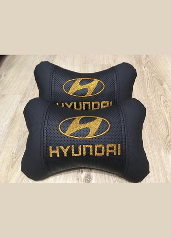 Автоподушка на подголовник в авто 053 Hyundai (340489840)