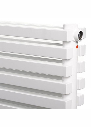 Дизайнерський трубчастий радіатор Quantum 285мм/2000мм Betatherm Quantum 285x2000mm (346477168)