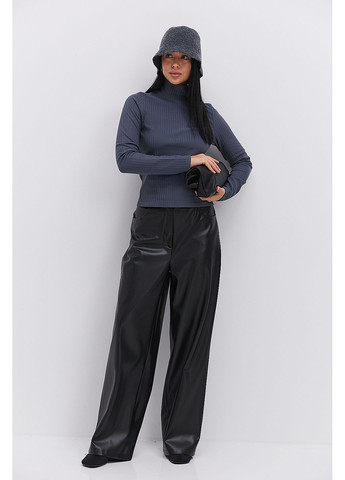 Жіночий теплий лонгслів з коміром-стійкою Arjen (368023483)