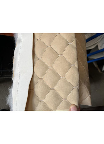 Автокилимки в салон з Екошкіри на Lincoln MKZ (2015-…) Седан II No Brand (362047538)