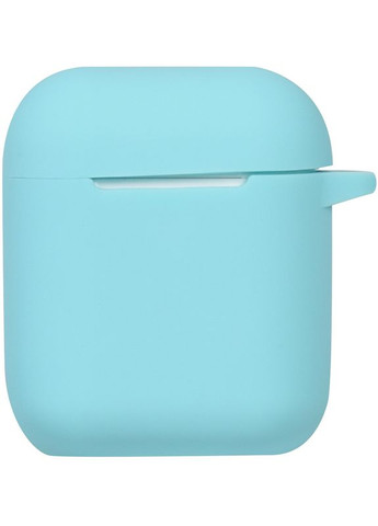 Кейс 2nd Generation Silicone Case AirPods Mint Toto (301466448)