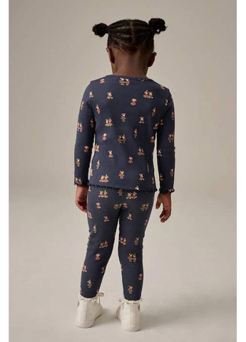 Комбінований демісезонний комплект navy bunny Next Trend 6497~01