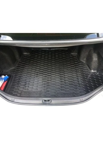 Автомобільний килимок у багажник Toyota Camry 40 2006- (Європа 3.5L/Америка 2.4L) ( ) Avto-Gumm (377502810)
