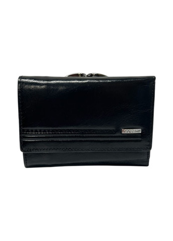 Жіночий гаманець з натуральної шкіри 704-97 коричневий 12.5 х 9 х 3 Cossni (367263612)