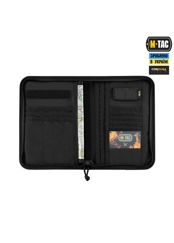 Планшет-органайзер А5 Elite Black M-TAC (326974084)