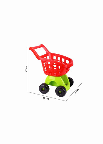 Іграшка "Візка для супермаркету ", (8232) ТехноК (293484229)