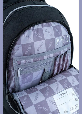 Рюкзак Education HP цвет черный ЦБ-00254192 Kite (296287070)