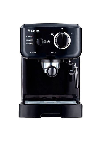 Аппарат для кофе для дома MG-962 1140 Вт, атором, Кофемашина для RO-614 приготовления напитков. Magio (352770296)