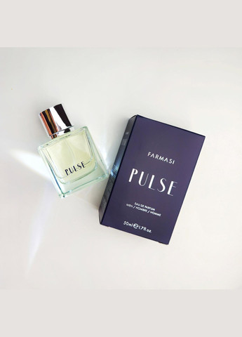 Чоловіча парфумована вода Pulse 50 мл Farmasi (294946674)