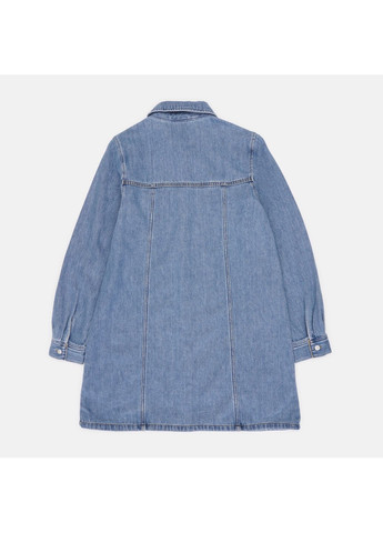 Синя джинсова плаття, сукня Monki однотонна