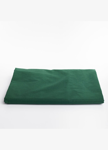 Простынь Бязь Gold Люкс 180х220 см (MS-860000037) Moon&Star Dark Green (298405474)