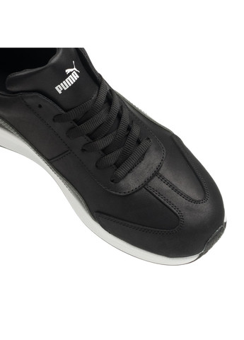 Черные кроссовки (2764) Lions