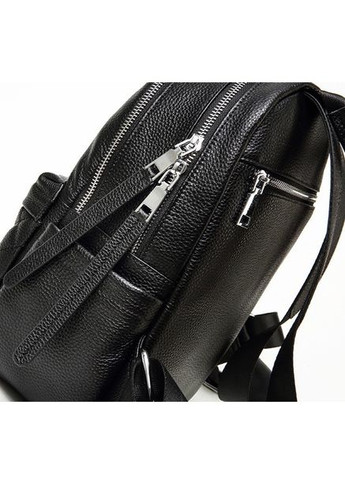 Женский кожаный рюкзак городской. Модный рюкзак женский. Рюкзак из натуральной кожи 49334 Tiding Bag (336182107)