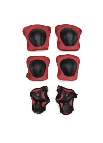 Набор защиты - наколенники, налокотники цвет разноцветный CB-00250027 No Brand (319115264)