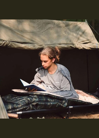 Спальный мешок M320 CNK2350WS023 Left Camo Naturehike (330143519)