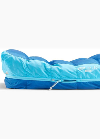 Спальний мішок Trek -9C Regular Snorkel Blue Sea To Summit (316444675)