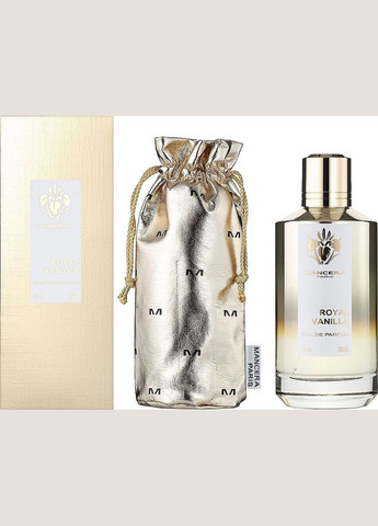 Royal Vanilla 120 мл Парфумована вода Mancera (340464595)