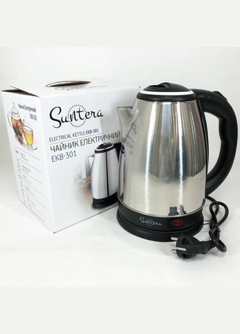Электрочайник EKB-301 1500 Вт. Suntera (331879710)
