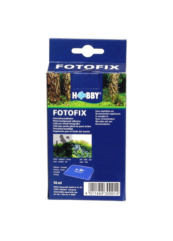 Клей для фонів FotoFix 50мл Hobby (321970213)