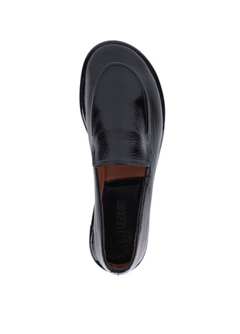 Жіночі Сліпери 058 25Y063 Чорний Шкіра Attizzare (330180004)