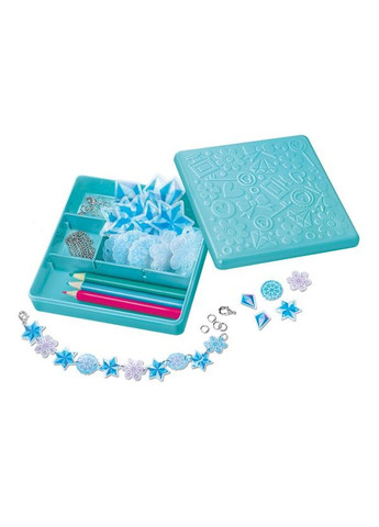 Набор для создания украшений Снежинки (00-04696) 4M (331298155)