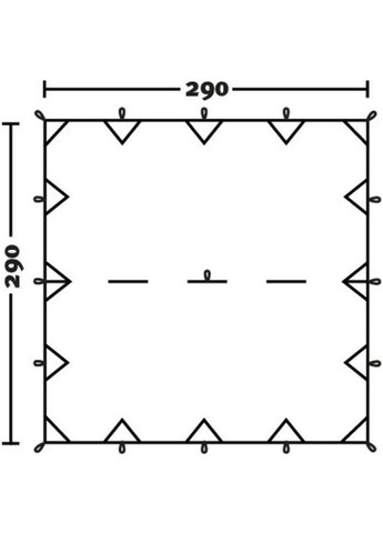 Тент Tarp Elements TL Camo 231148 DAS302755 Wechsel (316467830)