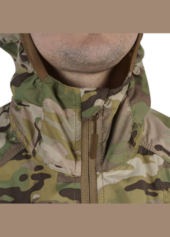 Куртка ветровка LUTER MTP/MCU camo P1G (328295562)