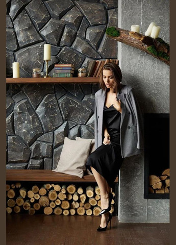 Чорна святковий, коктейльна, вечірня сукня Seventeen