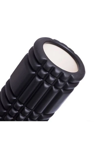 Роллер массажный цилиндр (ролик мфр) 30см Grid Combi Roller EVA FI-3531 d-10см SP-Sport (375254803)