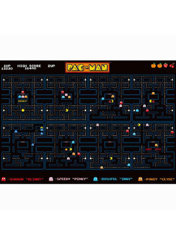 Пазл Pacman: Classic Maze 1000 эл (5908305233534) GoodLoot (348058140)
