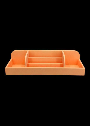 Органайзер настільний з дерева Дрифтвуд грейпфрут (КНЦ-006554) No Brand (328226805)