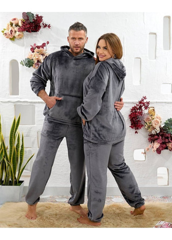 Мужская плюшевая пижама Osoblyva (371775030)