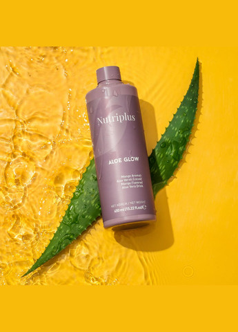 Растительный напиток Алоэ с манго Nutriplus 450 мл Farmasi (294944645)