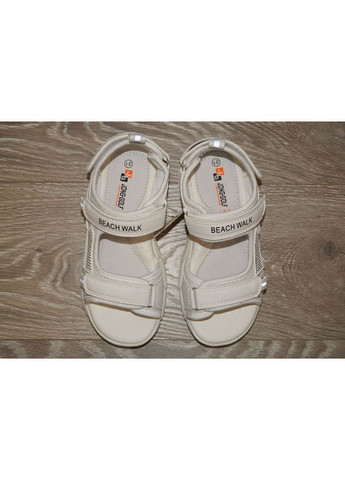 Сандалії / Босоніжки для дівчинки білі Jong Golf (371281000)