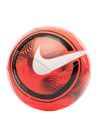 М'яч баскетбольний NK PHANTOM - FA20 Червоний 4 Nike (282617499)