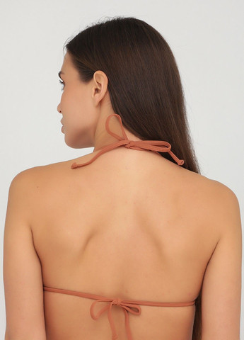 Бежевый бюстгальтер H&M