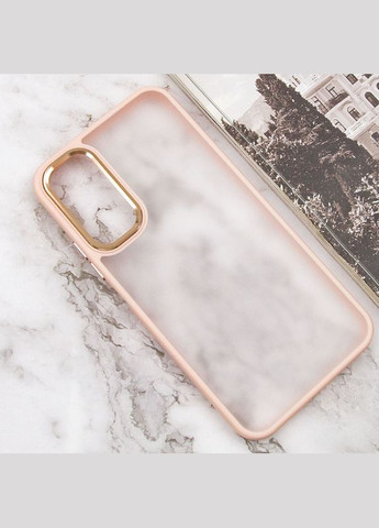 Чохол на Samsung Galaxy A15 4G/5G / M15 5G / для самсунг галаксі А15, самсунг М15 ТПУ та полікарбонат Lavender Epik (356100319)