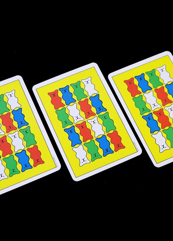 Карты Таро Мишек Гамми (Gummy Bear Tarot) No Brand (372446598)