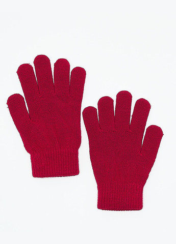 Перчатки,красный, C&A (283301130)