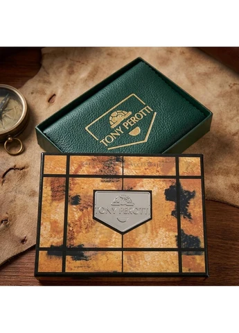 Ключница Italico 1117 rosso (90462) Красная Tony Perotti (400744850)
