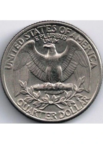 США 1/4 доллара 1979 год Монеты мира No Brand (394702619)