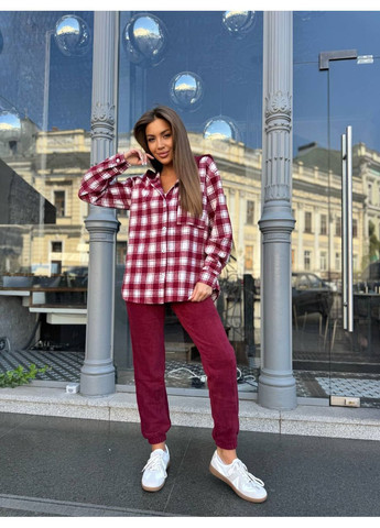 Жіночий костюм з сорочкою та штанами Avanti (361057607)