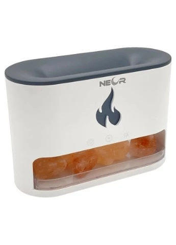 Увлажнитель воздуха NEOR FLAME AROMA 25ML10 WT (379176929)
