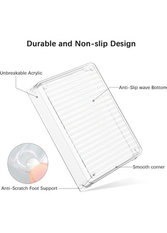 Набор органайзеров для ящиков Yosemy, 16 шт, антискользящие разделители, разные размеры, для кухни, косметики No Brand (338193369)