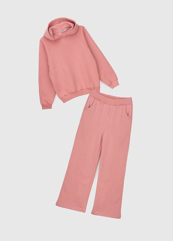 Костюмы для девочки (худи+штаны) 50333.2 158 см Пудровый (2000990157935W) shop (2000990157935) Atabey (361498287)
