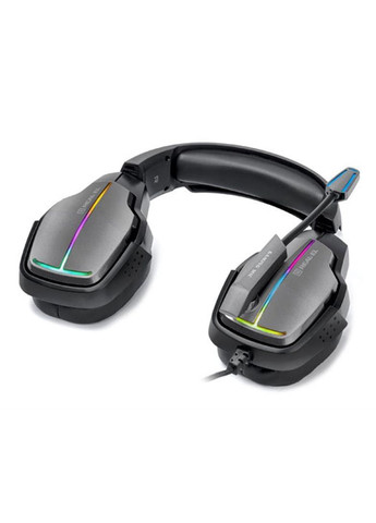 Гарнитура GDX-7680 Black Real-El (370614641)