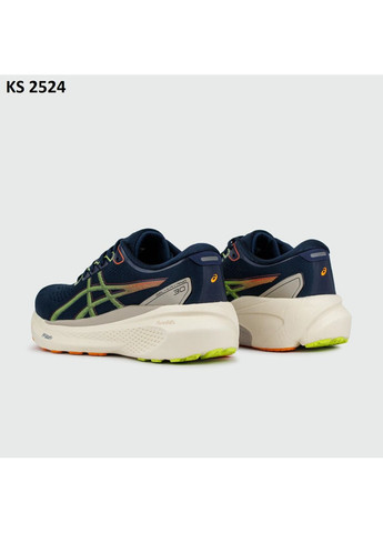 КРОСІВКИ ЖІНОЧІ ASICS GEL-KAYANO 30 BLUE АСІКС ГЕЛЬ КАЯНО No Brand комбіновані демісезони (367168247)